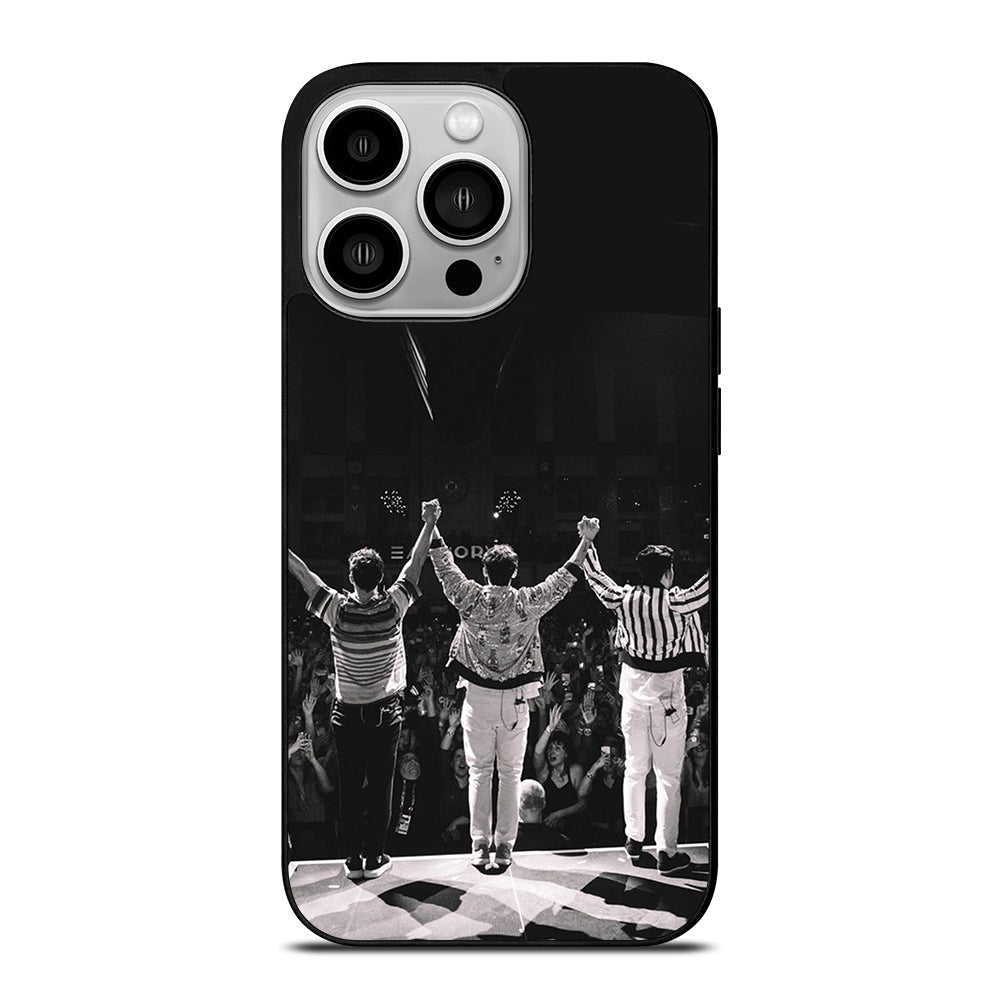 JONAS BROTHERS SINGER iPhone 14 Pro Case Cover