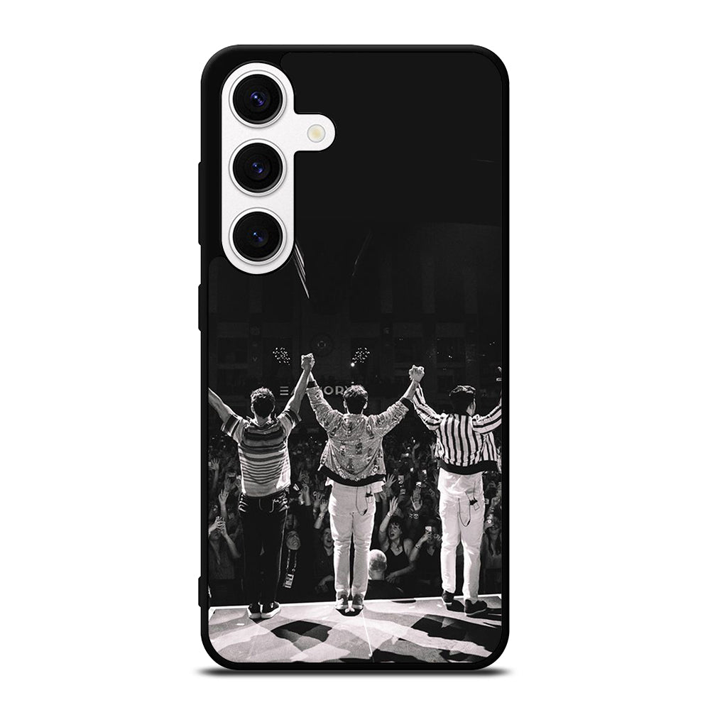 JONAS BROTHERS SINGER Samsung Galaxy S24 Case Cover