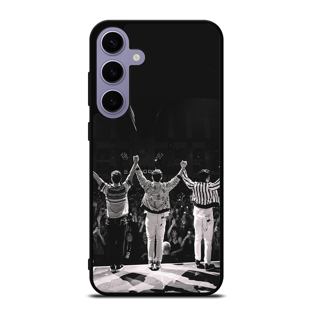 JONAS BROTHERS SINGER Samsung Galaxy S24 Plus Case Cover
