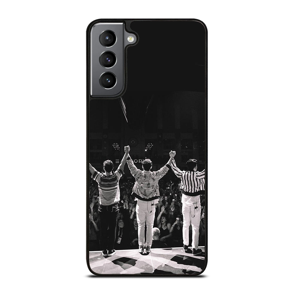 JONAS BROTHERS SINGER Samsung Galaxy S21 Plus Case Cover