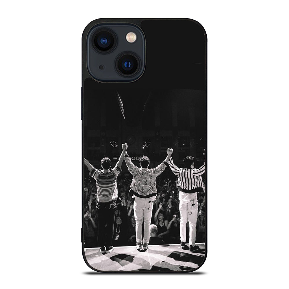 JONAS BROTHERS SINGER iPhone 14 Plus Case Cover