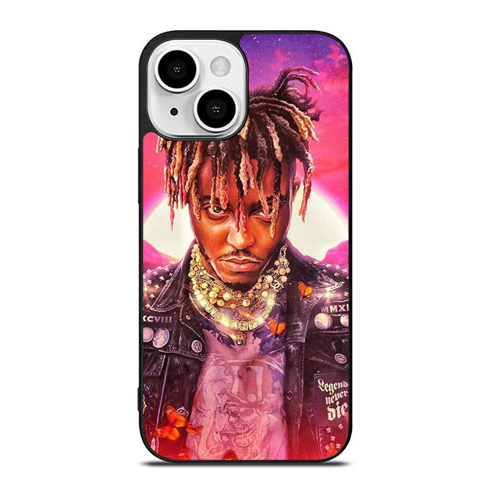 JUICE WRLD ART RAPPER iPhone 13 Mini Case Cover