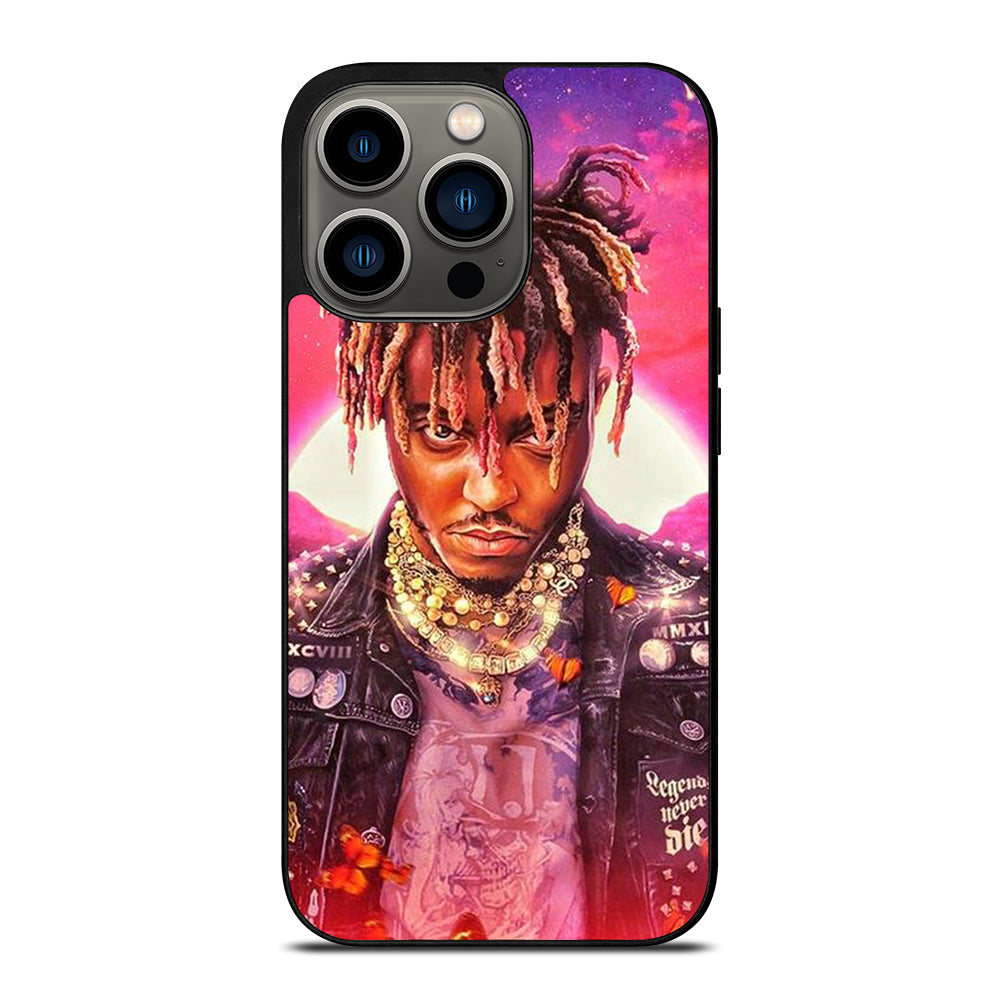 JUICE WRLD ART RAPPER iPhone 13 Pro Case Cover