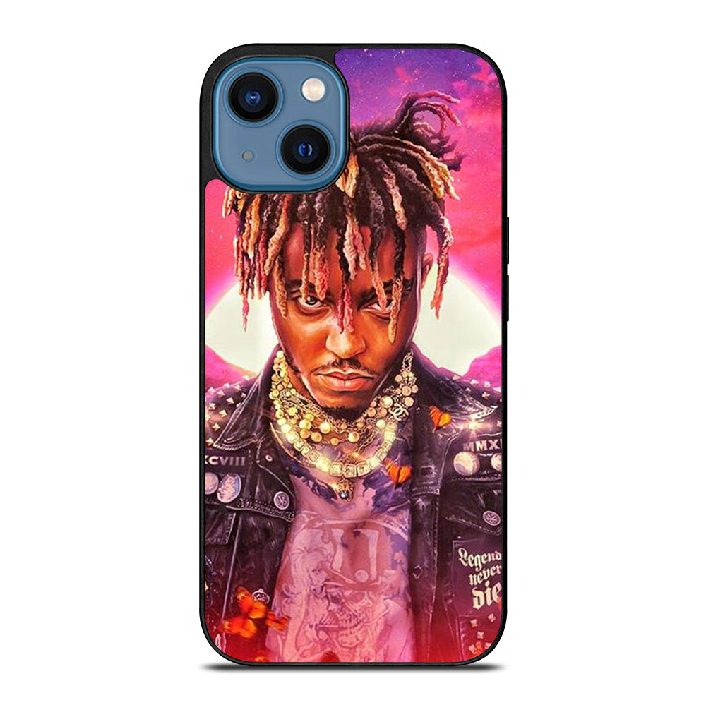 JUICE WRLD ART RAPPER iPhone 14 Case Cover