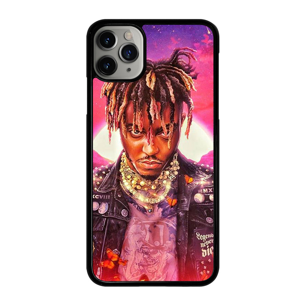 JUICE WRLD ART RAPPER iPhone 11 Pro Max Case Cover