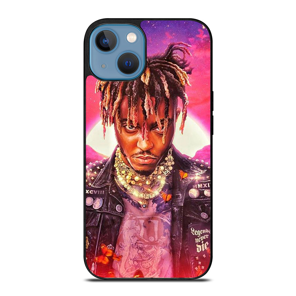 JUICE WRLD ART RAPPER iPhone 13 Case Cover