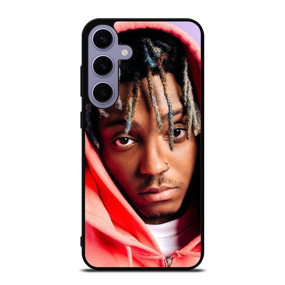 JUICE WRLD FACE RAPPER Samsung Galaxy S24 Plus Case Cover