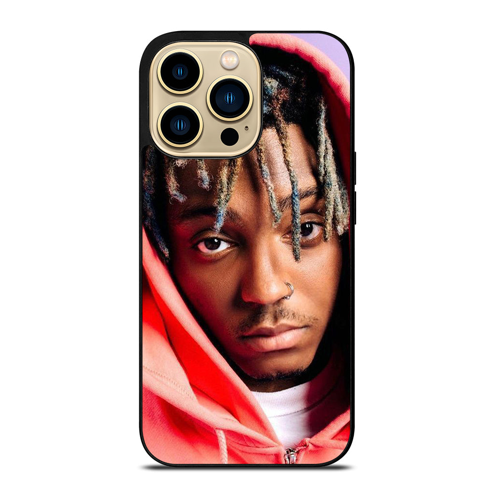 JUICE WRLD FACE RAPPER iPhone 14 Pro Max Case Cover