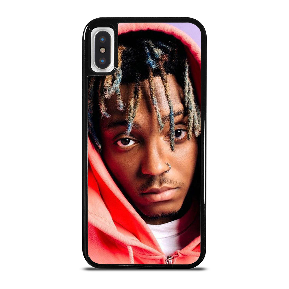 JUICE WRLD FACE RAPPER iPhone X / XS Case Cover