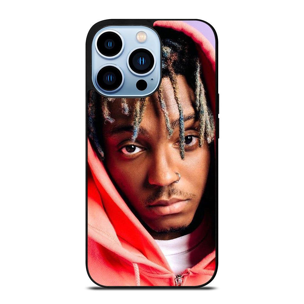 JUICE WRLD FACE RAPPER iPhone 13 Pro Max Case Cover