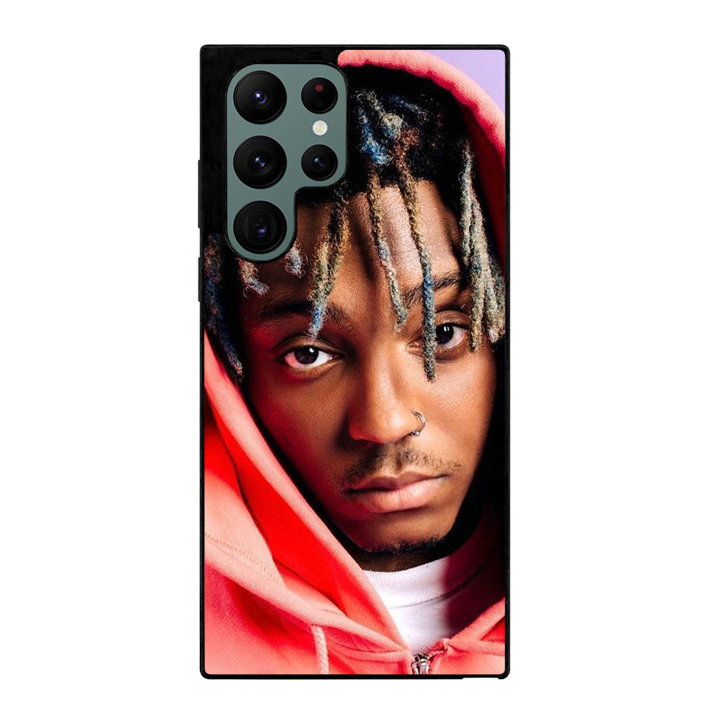 JUICE WRLD FACE RAPPER Samsung Galaxy S22 Ultra Case Cover