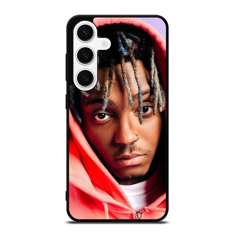 JUICE WRLD FACE RAPPER Samsung Galaxy S24 Case Cover