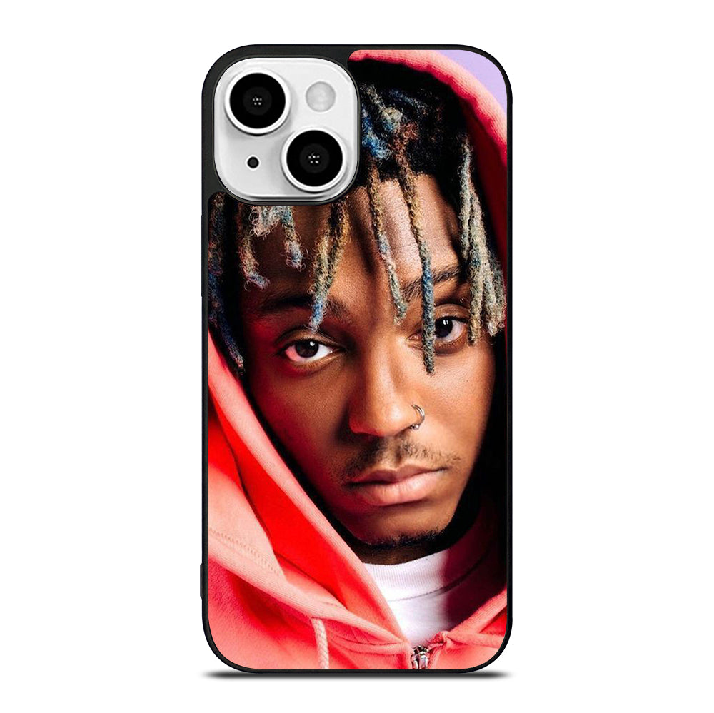 JUICE WRLD FACE RAPPER iPhone 13 Mini Case Cover