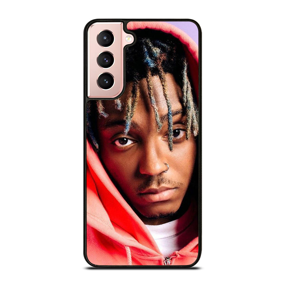 JUICE WRLD FACE RAPPER Samsung Galaxy S21 Case Cover