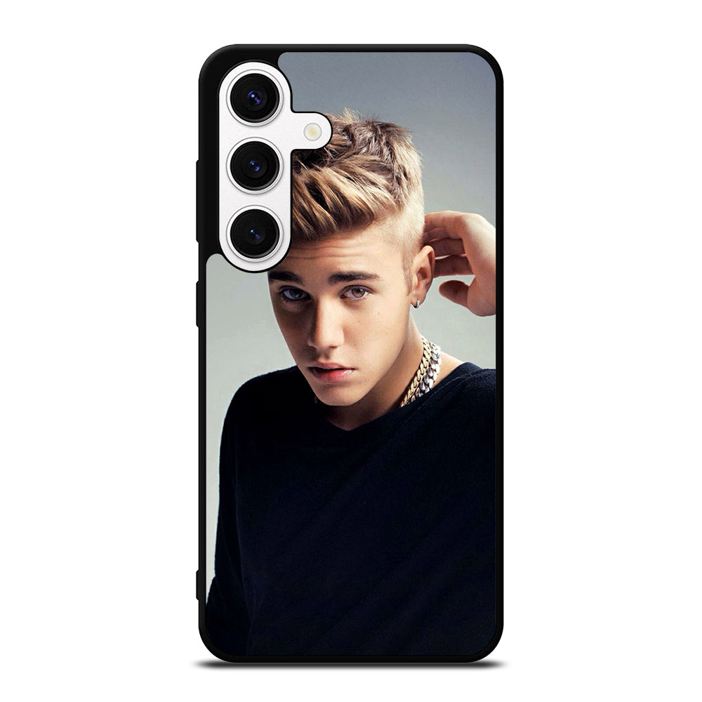 JUSTIN BIEBER Samsung Galaxy S24 Case Cover