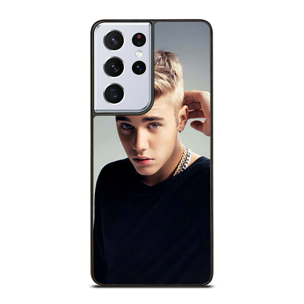 JUSTIN BIEBER Samsung Galaxy S21 Ultra Case Cover