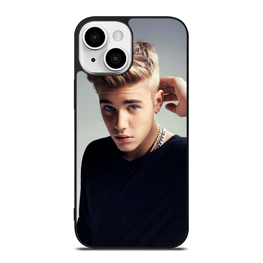 JUSTIN BIEBER iPhone 13 Mini Case Cover