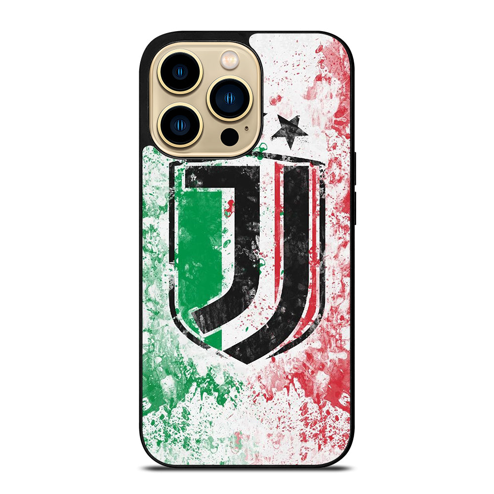 JUVENTUS ART LOGO iPhone 14 Pro Max Case Cover