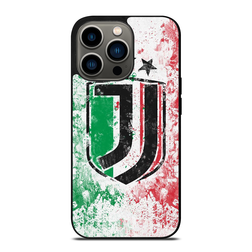 JUVENTUS ART LOGO iPhone 13 Pro Case Cover