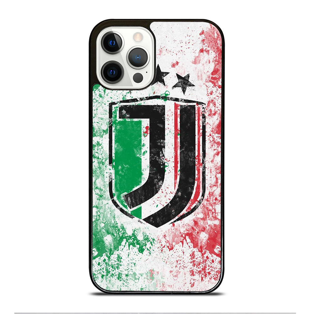 JUVENTUS ART LOGO iPhone 12 Pro Case Cover