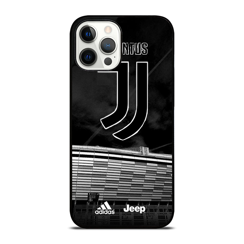 JUVENTUS FOOTBALL LOGO 1 iPhone 12 Pro Max Case Cover