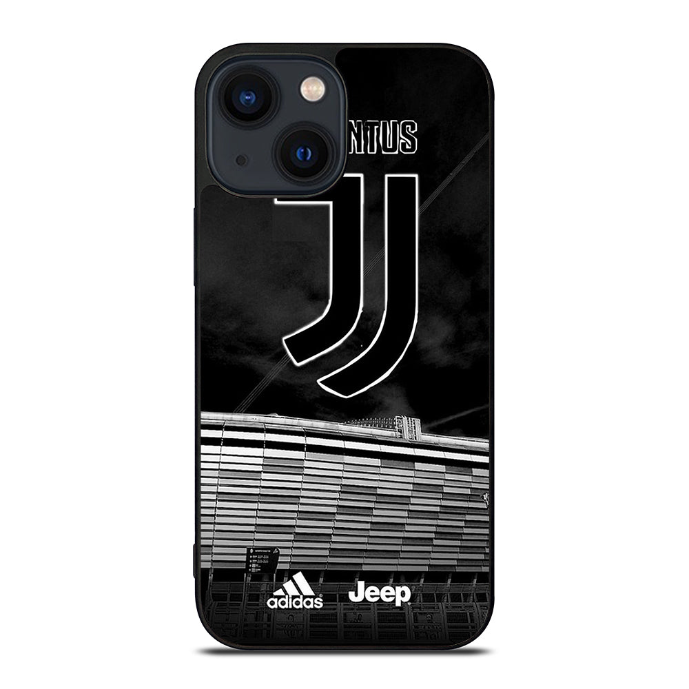 JUVENTUS FOOTBALL LOGO 1 iPhone 14 Plus Case Cover