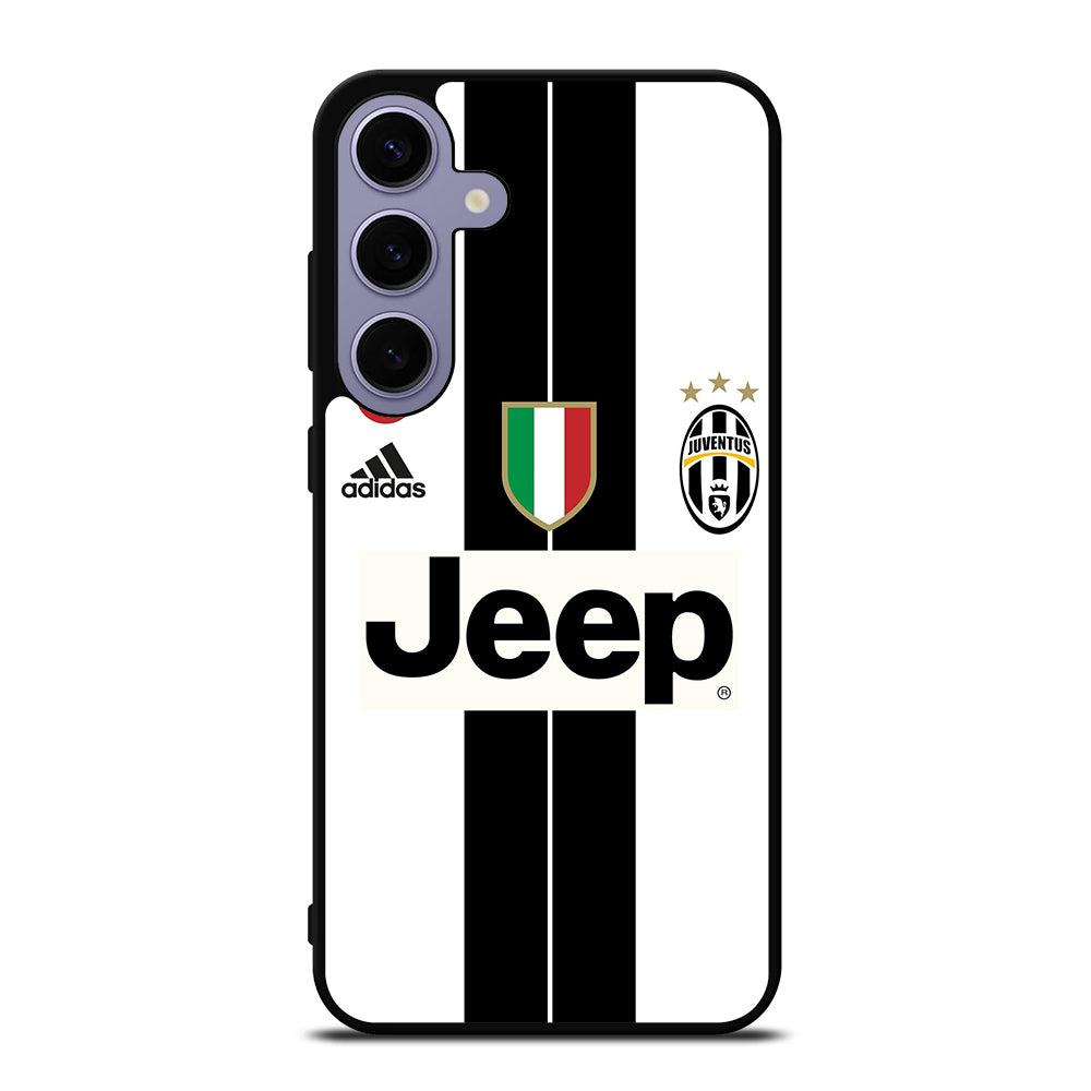 JUVENTUS FOOTBALL LOGO 3 Samsung Galaxy S24 Plus Case Cover