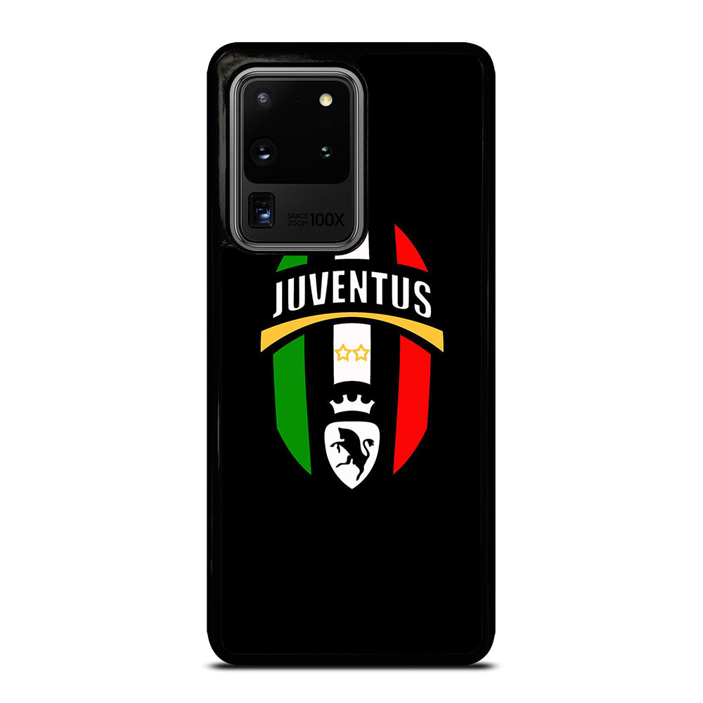 JUVENTUS FOOTBALL LOGO 4 Samsung Galaxy S20 Ultra Case Cover
