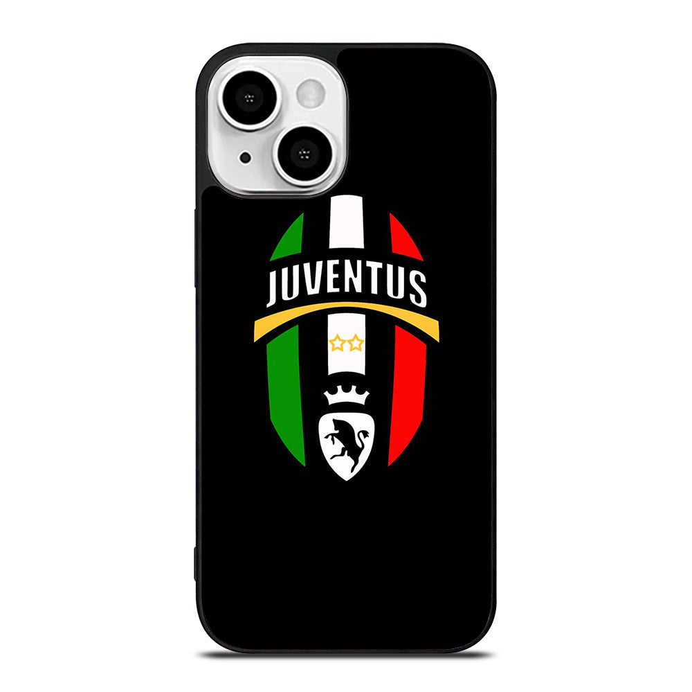 JUVENTUS FOOTBALL LOGO 4 iPhone 13 Mini Case Cover