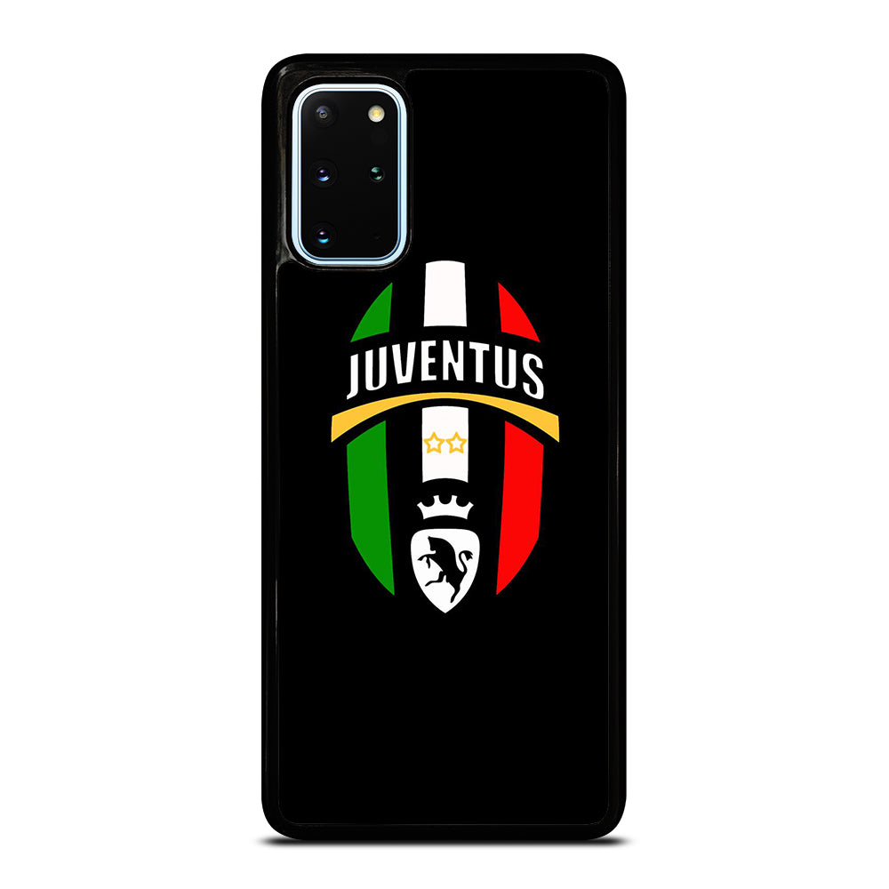 JUVENTUS FOOTBALL LOGO 4 Samsung Galaxy S20 Plus Case Cover