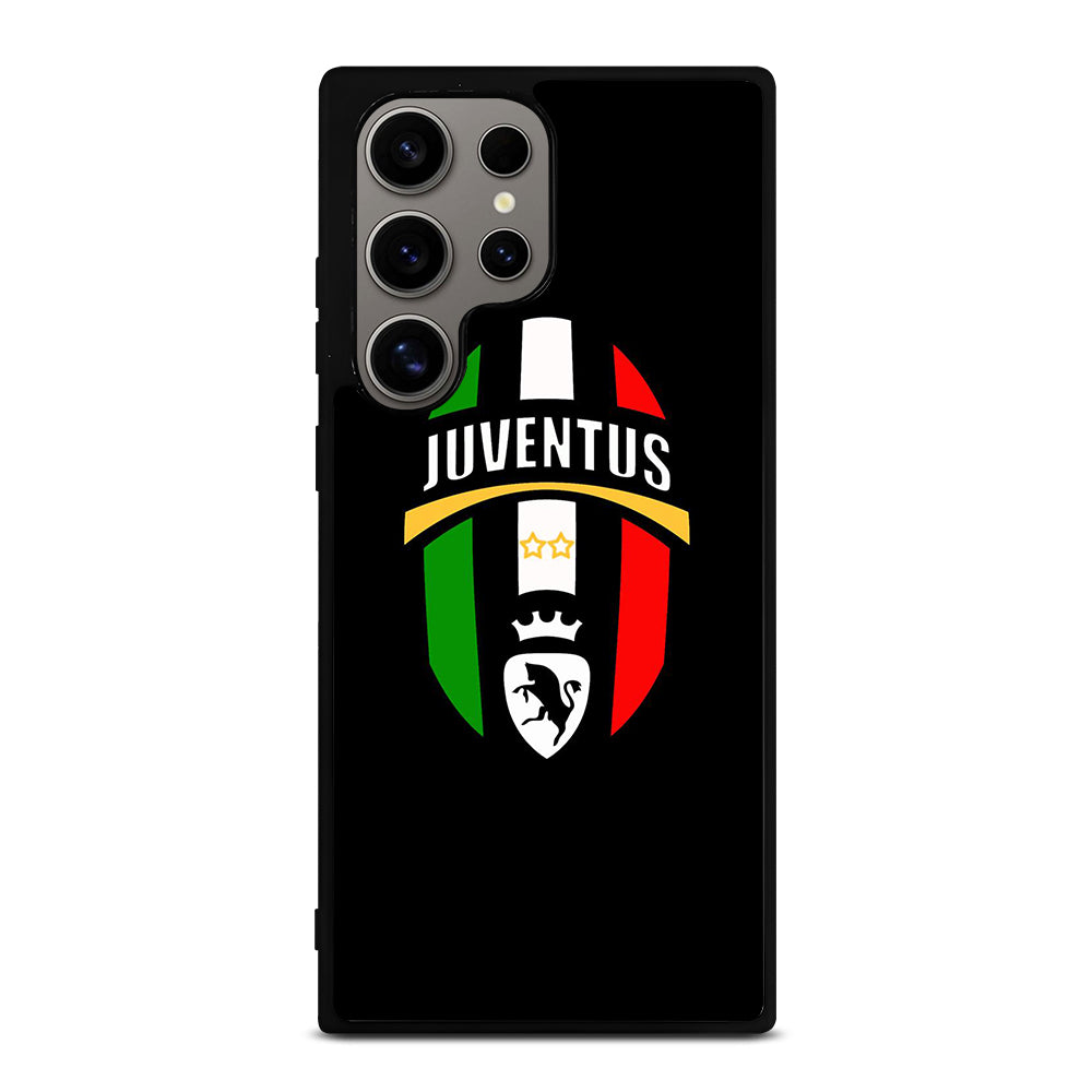 JUVENTUS FOOTBALL LOGO 4 Samsung Galaxy S24 Ultra Case Cover