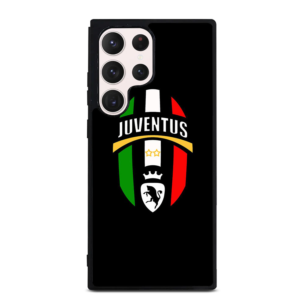 JUVENTUS FOOTBALL LOGO 4 Samsung Galaxy S23 Ultra Case Cover