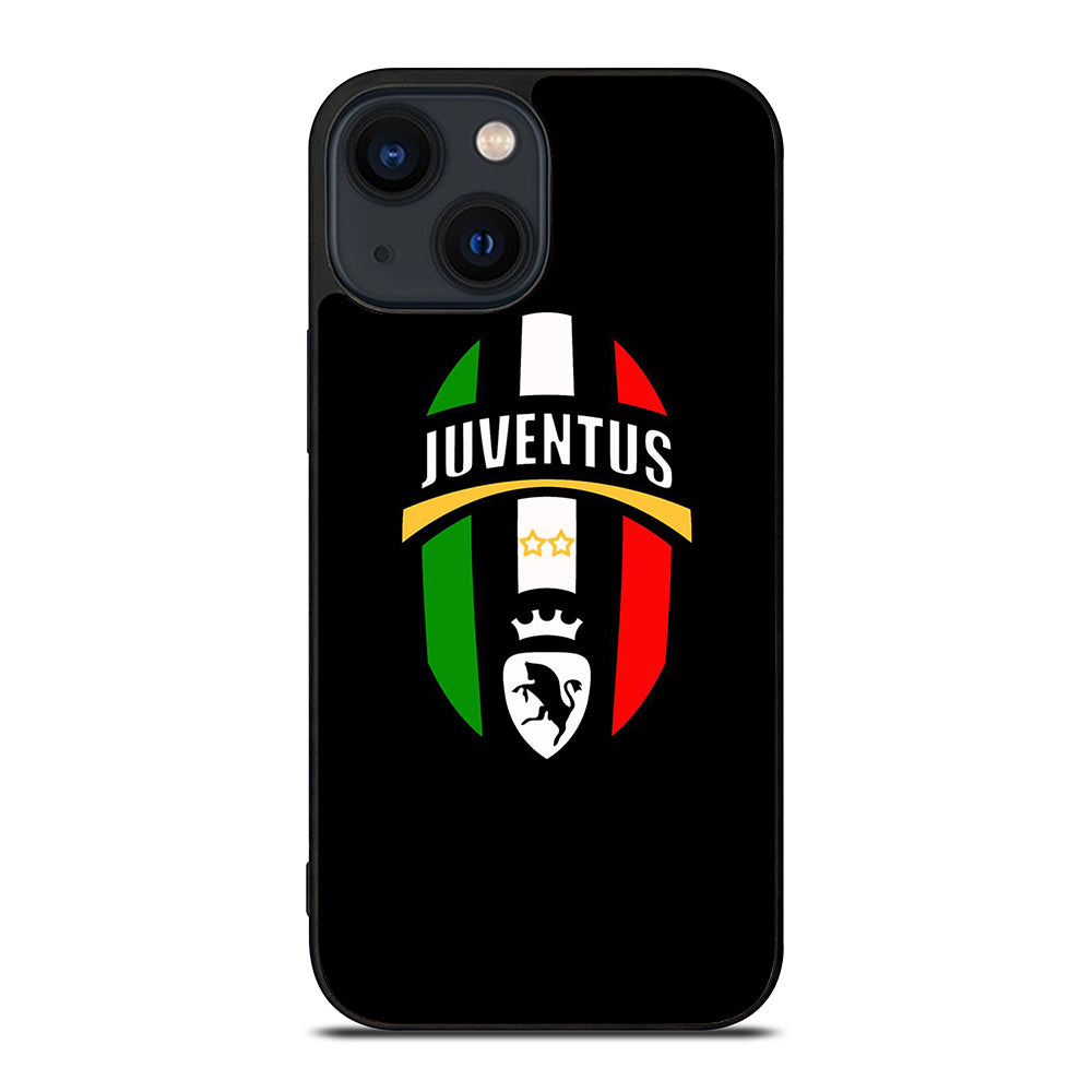 JUVENTUS FOOTBALL LOGO 4 iPhone 14 Plus Case Cover