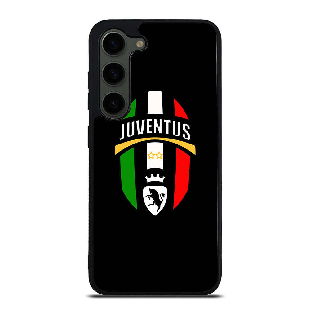 JUVENTUS FOOTBALL LOGO 4 Samsung Galaxy S23 Plus Case Cover