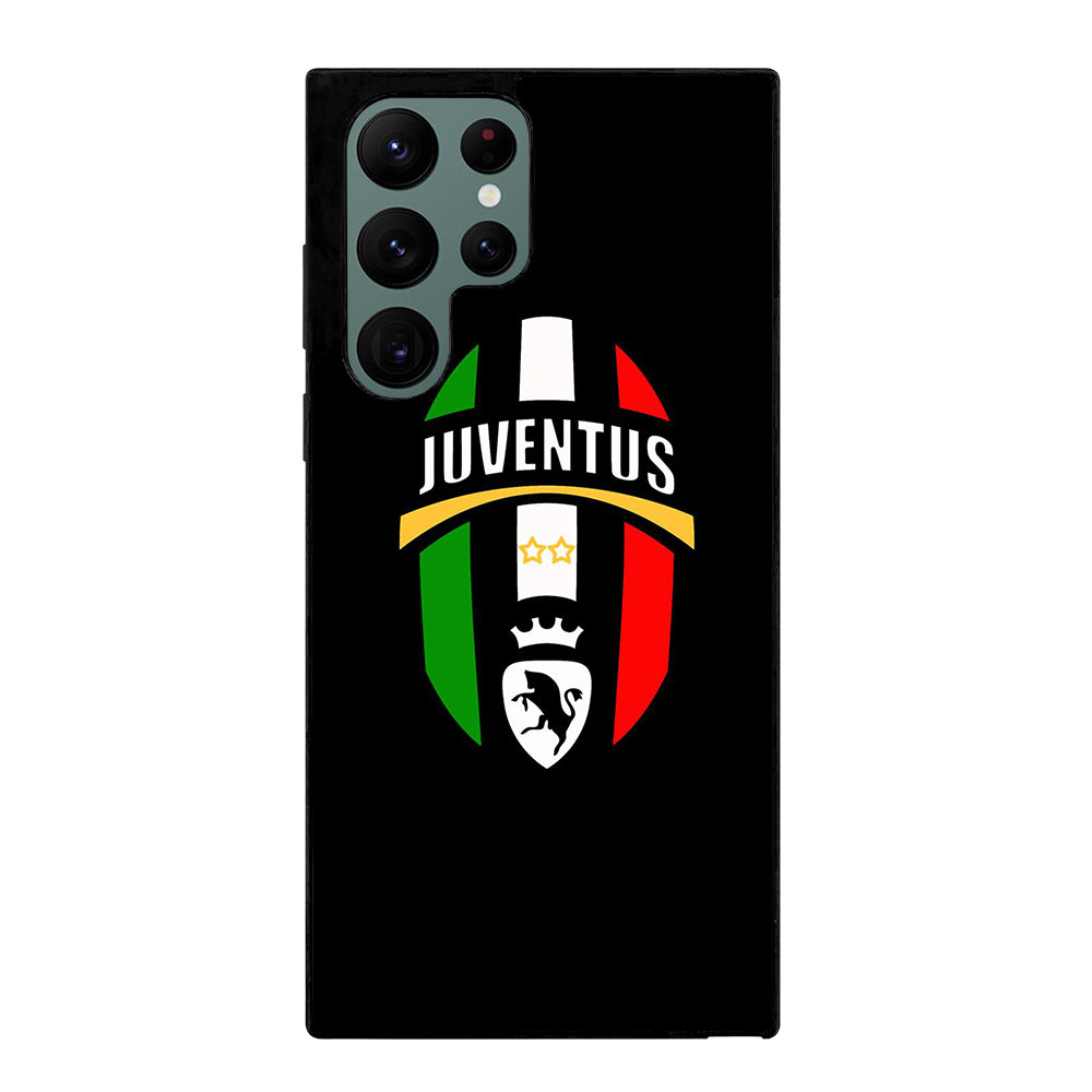 JUVENTUS FOOTBALL LOGO 4 Samsung Galaxy S22 Ultra Case Cover