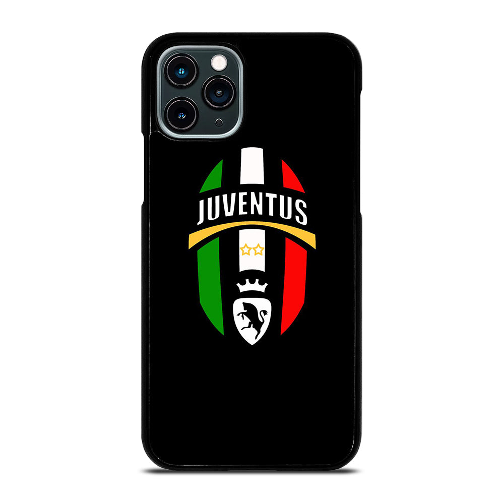 JUVENTUS FOOTBALL LOGO 4 iPhone 11 Pro Case Cover