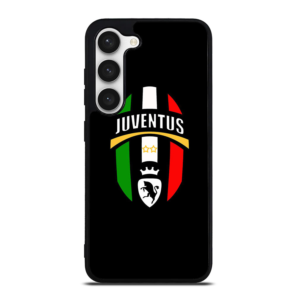 JUVENTUS FOOTBALL LOGO 4 Samsung Galaxy S23 Case Cover