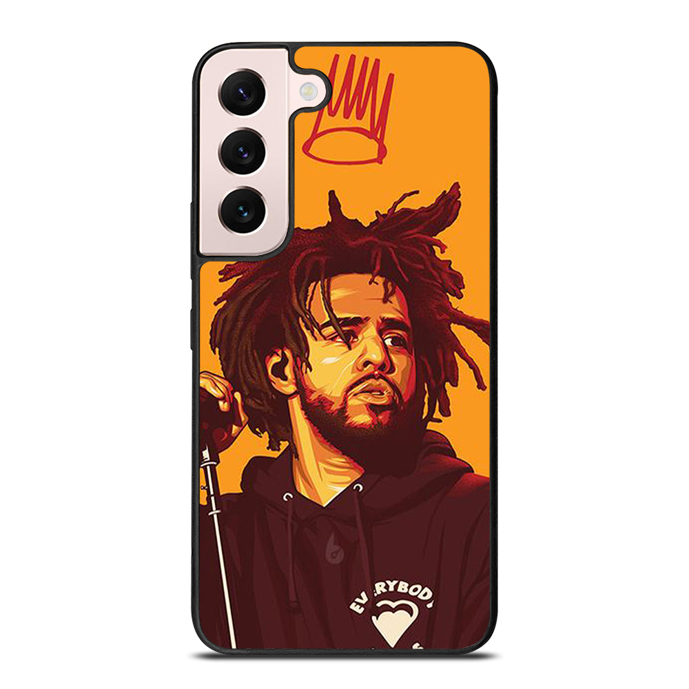 J COLE RAPPER Samsung Galaxy S22 Plus Case Cover