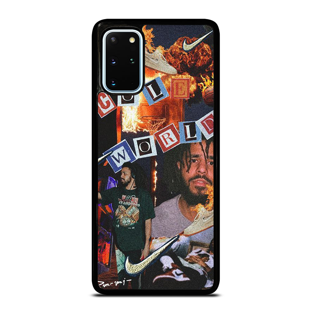 J COLE RAPPER COLLAGE Samsung Galaxy S20 Plus Case Cover