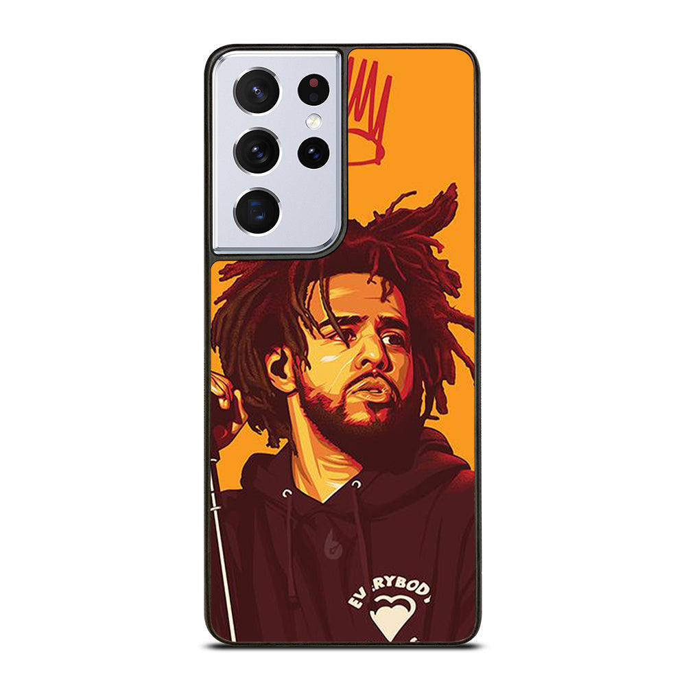J COLE RAPPER Samsung Galaxy S21 Ultra Case Cover