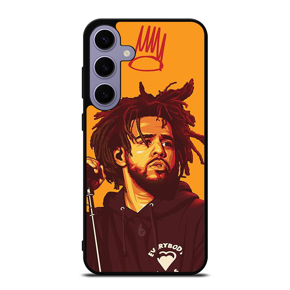 J COLE RAPPER Samsung Galaxy S24 Plus Case Cover