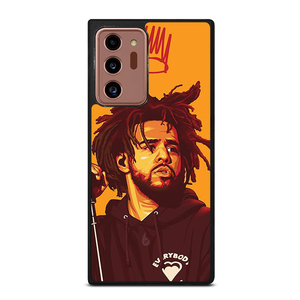 J COLE RAPPER Samsung Galaxy Note 20 Ultra Case Cover