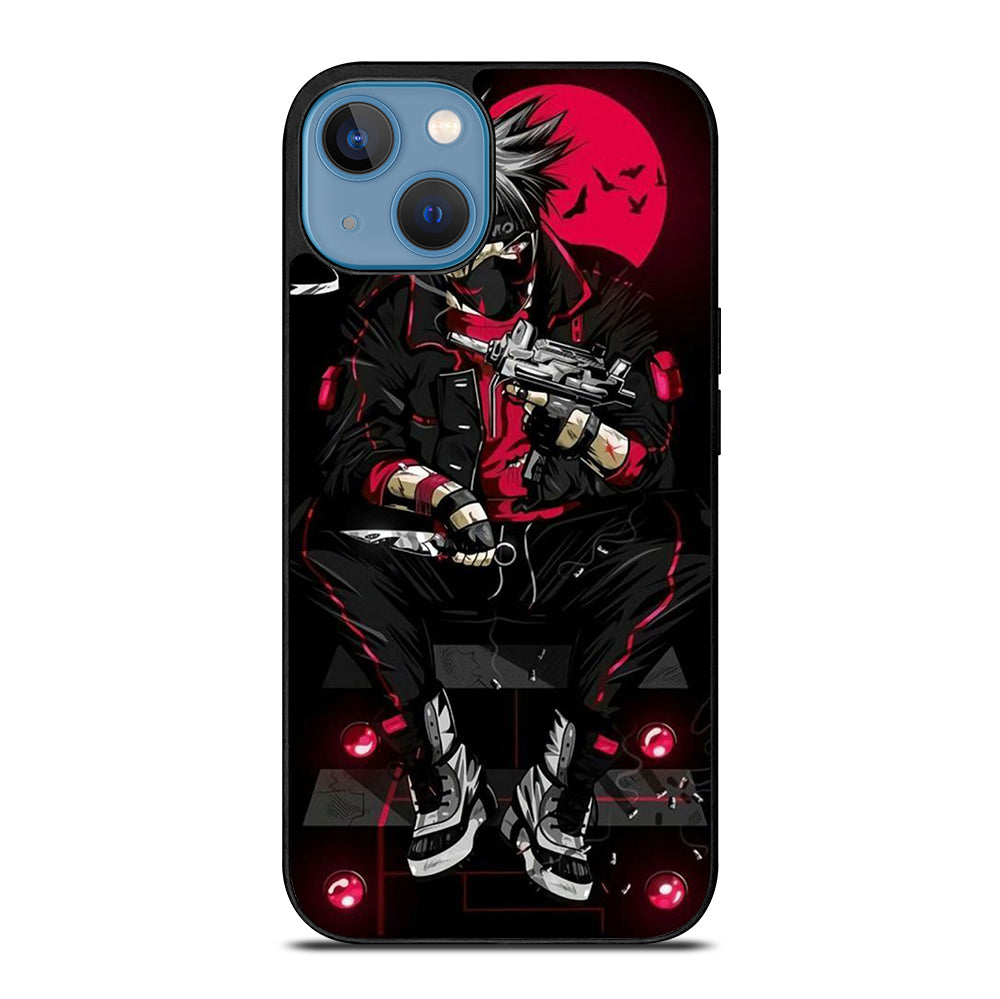 KAKASHI HATAKE iPhone 13 Case Cover