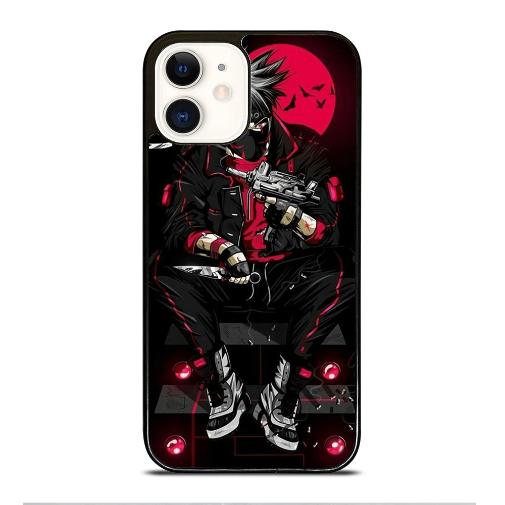 KAKASHI HATAKE iPhone 12 Case Cover