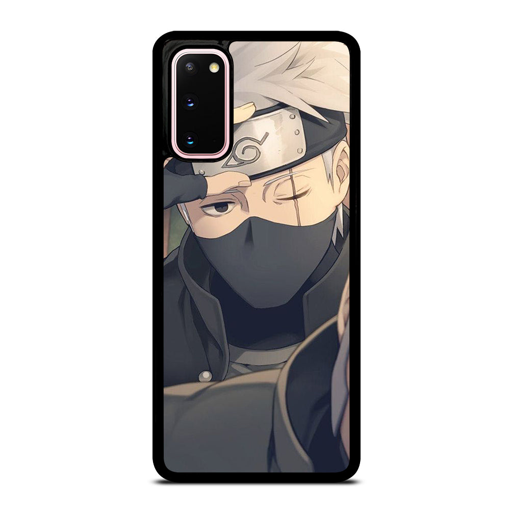KAKASHI HATAKE FACE COOL NARUTO Samsung Galaxy S20 Case Cover