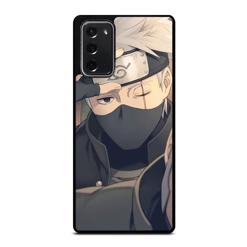 KAKASHI HATAKE FACE COOL NARUTO Samsung Galaxy Note 20 Case Cover