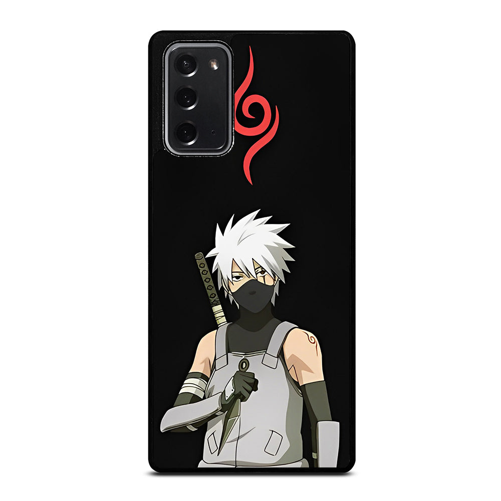 KAKASHI HATAKE NARUTO 2 Samsung Galaxy Note 20 Case Cover