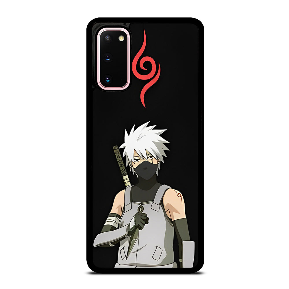 KAKASHI HATAKE NARUTO 2 Samsung Galaxy S20 Case Cover