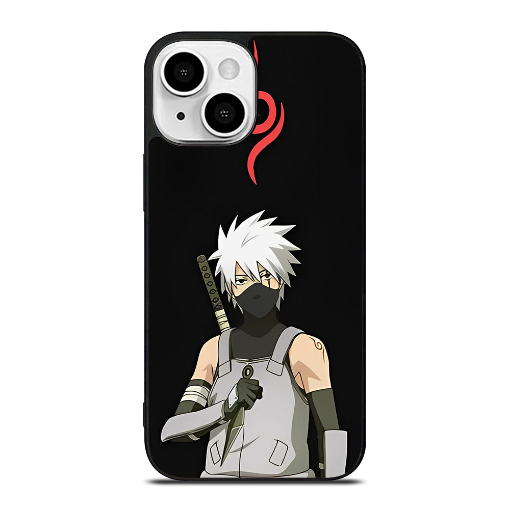 KAKASHI HATAKE NARUTO 2 iPhone 13 Mini Case Cover