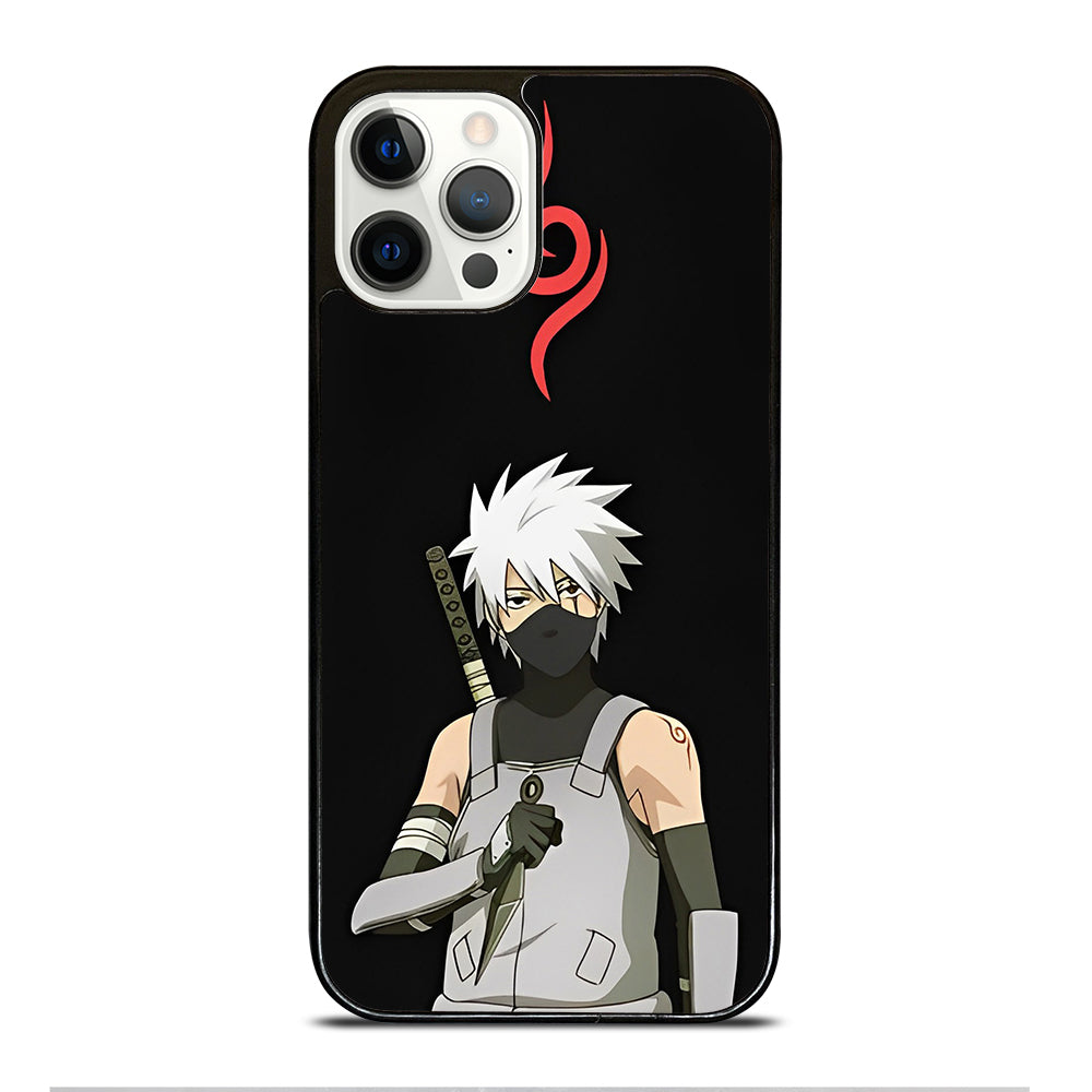 KAKASHI HATAKE NARUTO 2 iPhone 12 Pro Case Cover